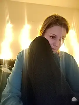 Snapshot of SandyCassie chatting on 01.08.26 SandyCassie online show from 01.08.26