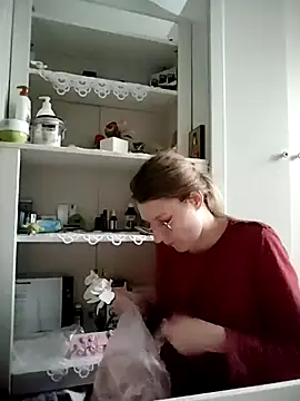 Snapshot of SandyCassie chatting on 02.05.26 SandyCassie online show from 02.05.26