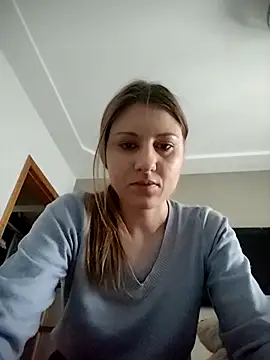 Snapshot of SandyCassie chatting on 02.15.26 SandyCassie online show from 02.15.26