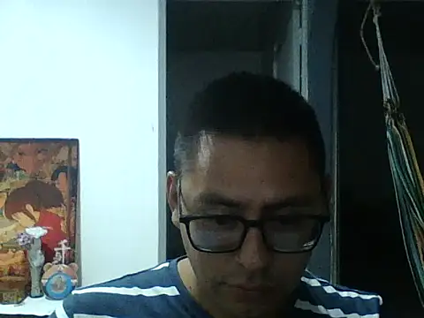 DariusNoir online show from 10.17.25