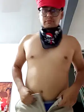 DariusNoir online show from 10.19.25