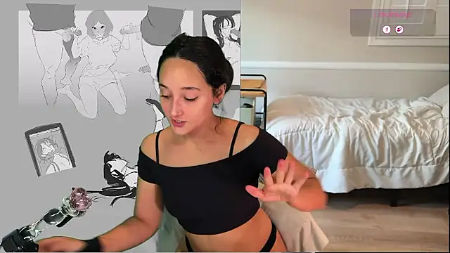 WinnieRin online show from 01.18.26