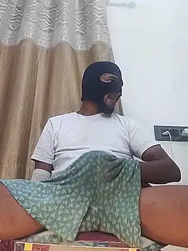 Mysterious Prince online show from 12.05.25