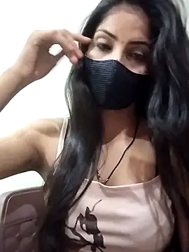 Snapshot of Jyoti-Love-143 chatting on 10.27.25 Jyoti-Love-143 online show from 10.27.25