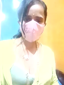 Snapshot of Deepa_telugu chatting on 10.27.25 Deepa telugu online show from 10.27.25