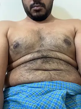 Snapshot of Handsome8677 chatting on 10.19.25 Handsome8677 online show from 10.19.25