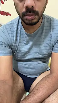 Handsome8677 online show from 10.23.25