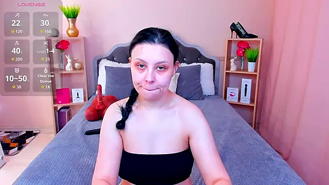 ChloeBrut online show from 11.05.25