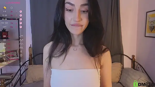 Snapshot of Marie_Long chatting on 01.07.26 Marie Long online show from 01.07.26