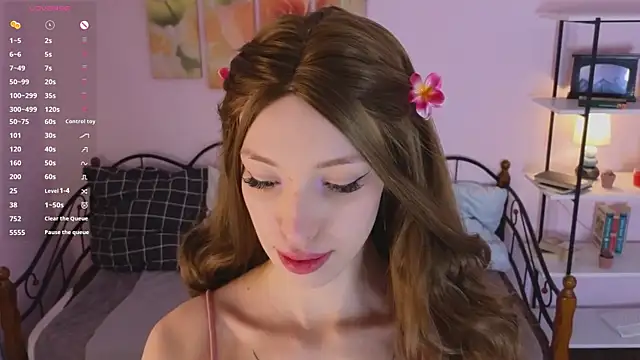 Grace Glend online show from 04.18.26