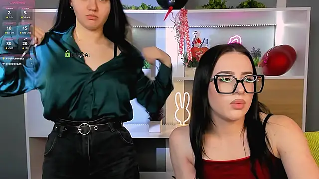 miki ti online show from 02.14.26