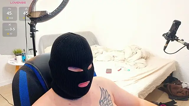 Melisaa Cooper online show from 12.02.25