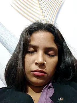 Anshika1431 online show from 11.07.25