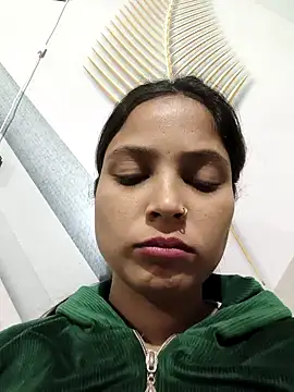 Anshika1431 online show from 12.05.25