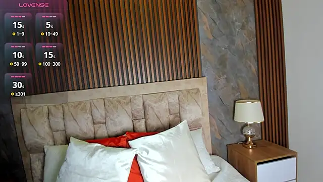 cherry isabelle online show from 10.18.25