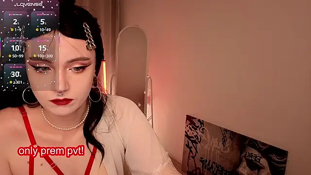 Snapshot of AleksaDivine chatting on 01.09.26 AleksaDivine online show from 01.09.26