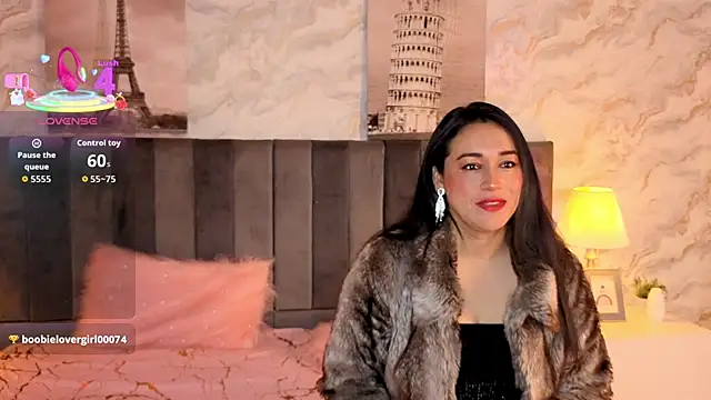 Elizabeth bennett 6 online show from 11.26.25