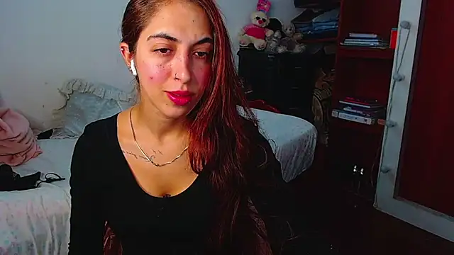 Snapshot of MariamGray1 chatting on 01.17.26 MariamGray1 online show from 01.17.26