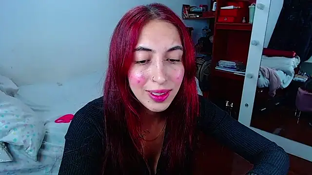 Snapshot of MariamGray1 chatting on 02.19.26 MariamGray1 online show from 02.19.26