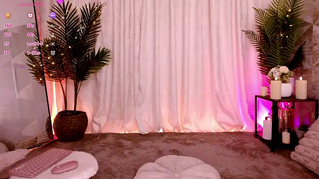 Snapshot of Merry__Star chatting on 02.26.26 Merry Star online show from 02.26.26