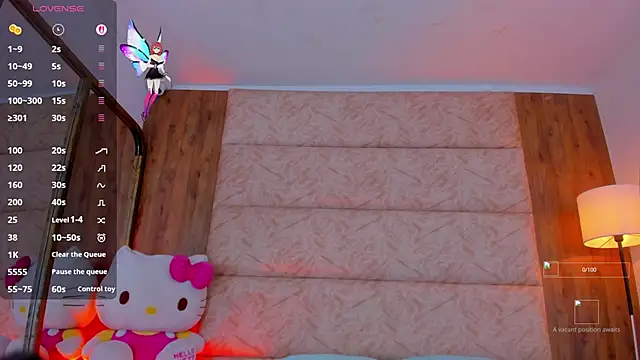 Snapshot of Antonella_Russo1 chatting on 11.26.25 Antonella Russo1 online show from 11.26.25