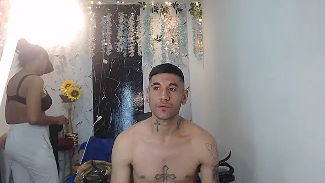 Stormandloganxxx online show from 01.14.26