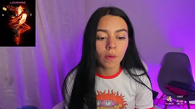 Snapshot of Midori_rosse chatting on 02.11.26 Midori rosse online show from 02.11.26