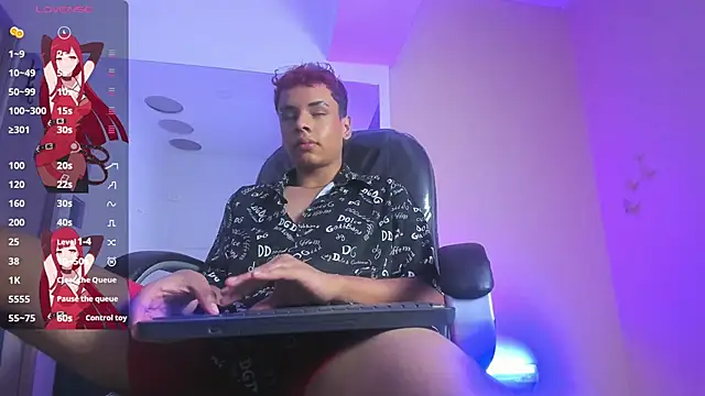 Xavier Fox    online show from 01.13.26