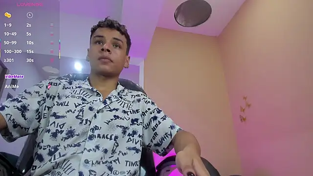 Xavier Fox    online show from 03.03.26