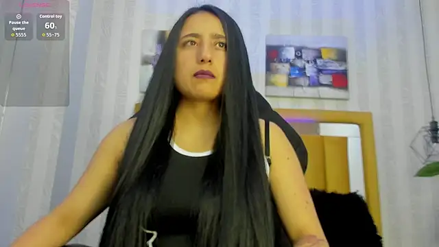 Samanta Fischer online show from 01.10.26