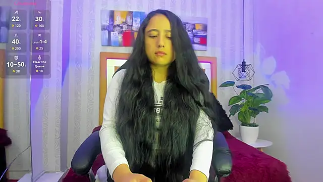 Samanta Fischer online show from 01.13.26