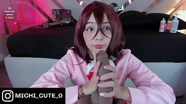 michelle cutee  online show from 02.15.26