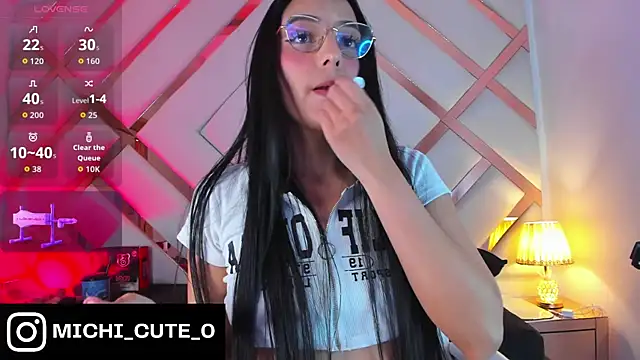 michelle cutee  online show from 02.18.26