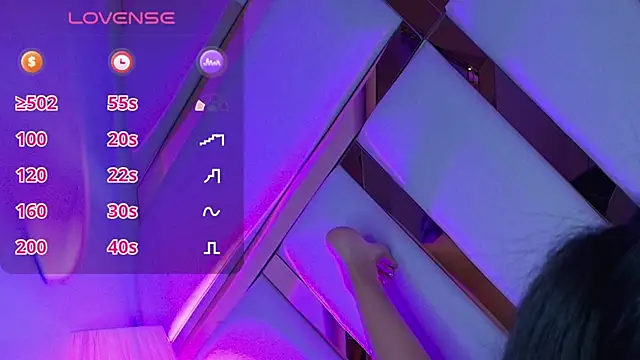 michelle cutee  online show from 04.01.26