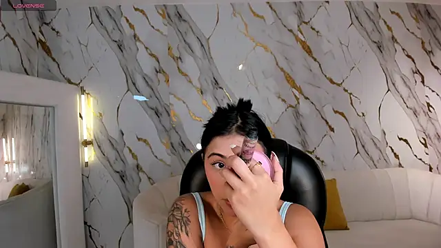 CelesteMoonX online show from 06.03.26