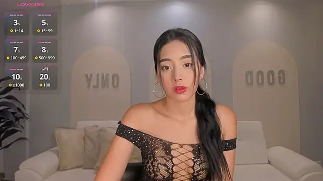 ScarlettBlaze  online show from 02.09.26