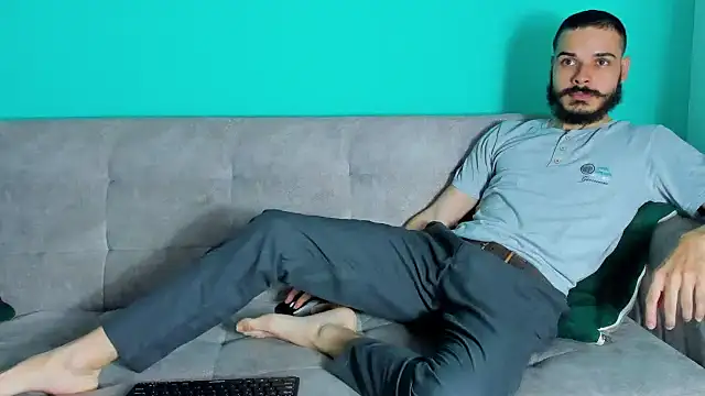 Manuel Colt online show from 10.19.25