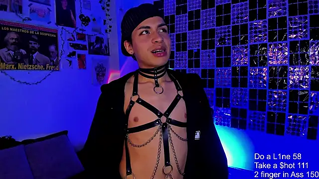 Deviil Angell online show from 10.16.25
