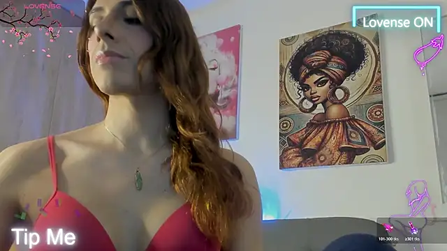 Ariadnne16 online show from 04.12.26