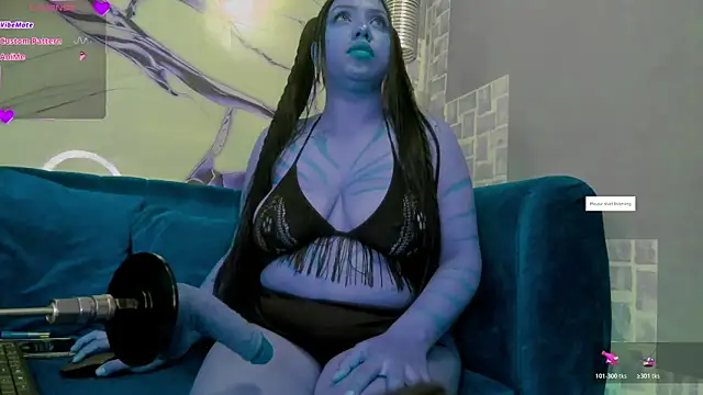 Lunaira Deep online show from 03.20.26