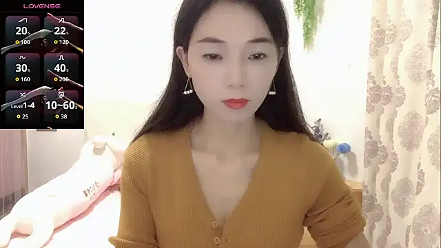 Keke-Baby170 online show from 11.29.25