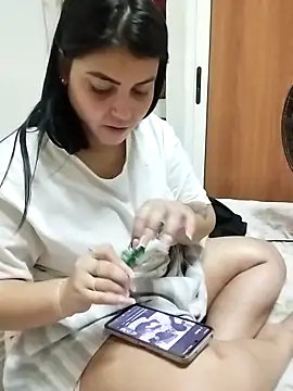 Cubanitaxxx online show from 11.12.25