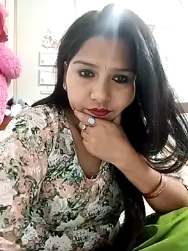 Vanshika1432 online show from 10.27.25