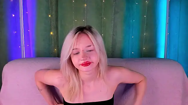 AlessaKiss online show from 04.17.26