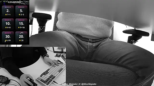 Mister Majestic online show from 02.27.26