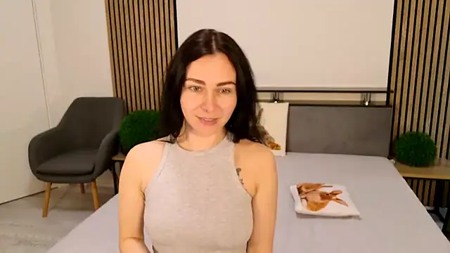 DitaNoir online show from 03.02.26