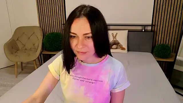 Snapshot of DitaNoir chatting on 05.20.26 DitaNoir online show from 05.20.26