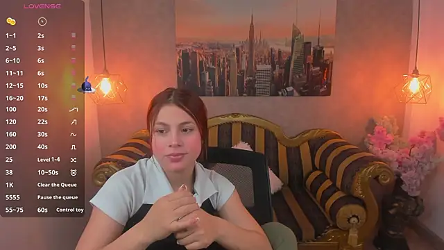 Snapshot of valentina_clk chatting on 01.17.26 valentina clk online show from 01.17.26