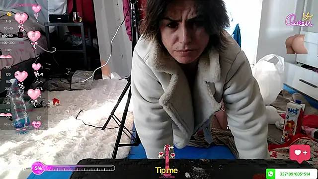 Your Desires07 online show from 02.03.26