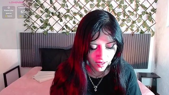 Snapshot of Dark_Niight_ chatting on 02.19.26 Dark Niight online show from 02.19.26